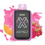 Mystic Dragon Fusion Airmez Matrix 25K