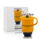 Orange Bomb Erig Skyloud Atomizer