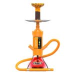 Orange Cloud X Hybrid Hookah