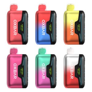 OXBAR Astro Maze 50K 50000 Puffs Disposable Vape 5%