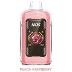 Peach Raspberry Kylinbar Nos 30K 2