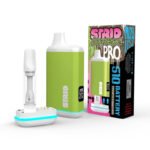 Peridot Green Strio Cartbox Pro