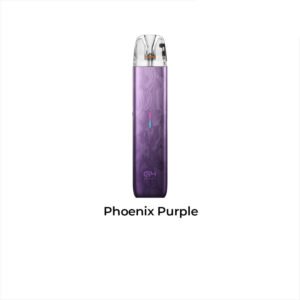 Uwell Caliburn G4 Mini Pod System Kit 1100mAh 35W - Image 5
