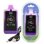 Pink Purple Elf Canndual Pro