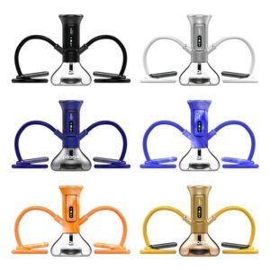 Ploox Nest X Duo Portable Hookah