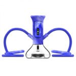 Resin Sky Blue Ploox Me X Hookah Nest X