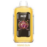 Rising Sun Kylinbar Nos 30K