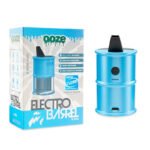 Sapphired Blue Ooze Electro Barrel