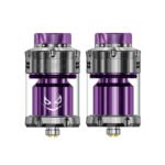 Shiny Gunmetal Purple Dead Rabbit 3 Rta J Edition