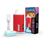 Signal Red Strio Cartbox Pro