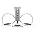 Silver Ploox Me X Hookah Nest X