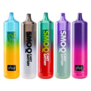 SMOQ 510 Thread Battery