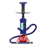 Star Blue Cloud X Hybrid Hookah
