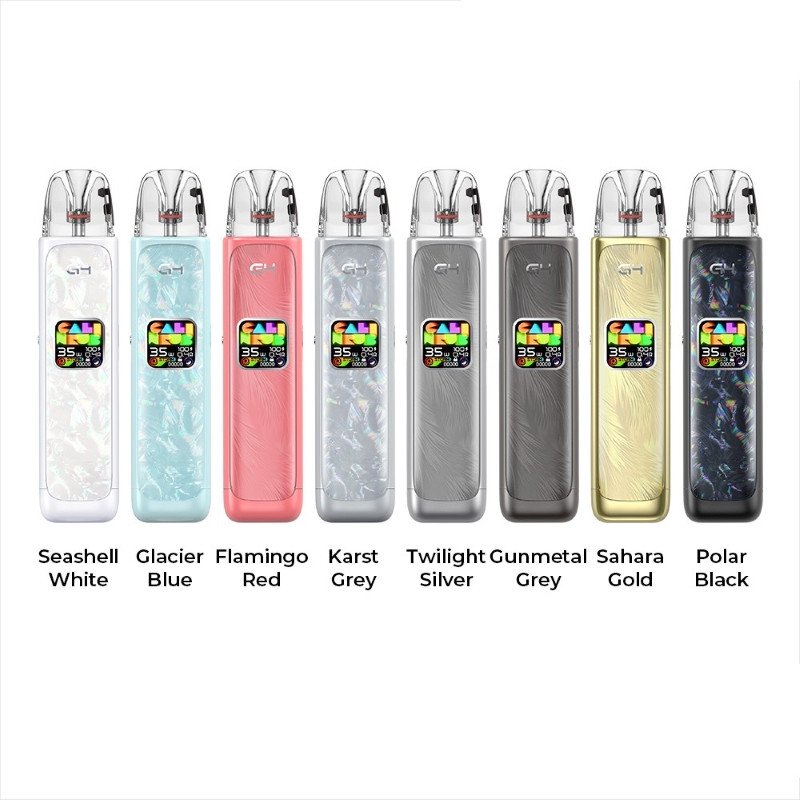 caliburn g4 vape colors for best choice