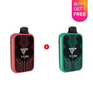 V-Touch 30000 Disposable Vape by Craftbox