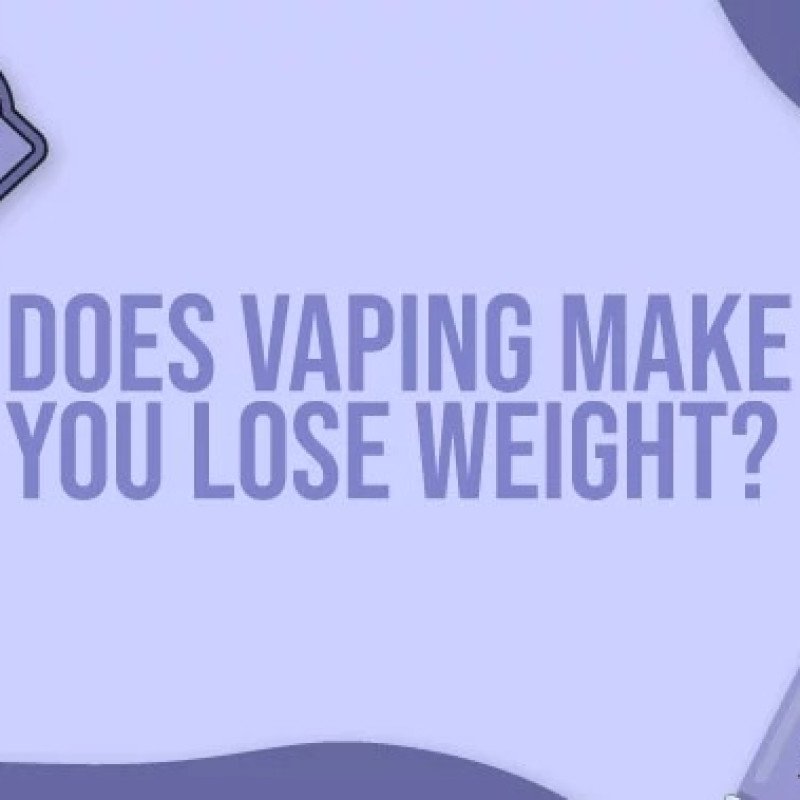 does vaping make you lose weight does vaping make you lose weight