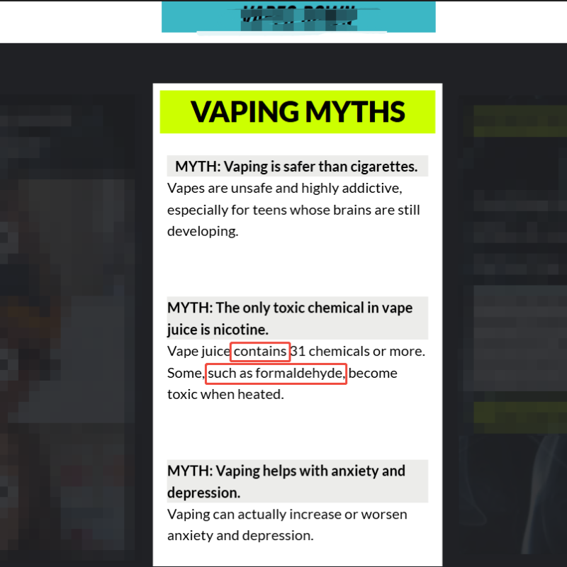 does vaping produce formaldehyde does vaping produce formaldehyde
