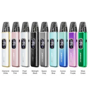 VOOPOO Argus G3 Pod System Kit 1500mAh 30W - Image 2