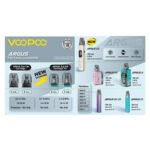 VOOPOO Argus Top Fill Cartridge V2 1