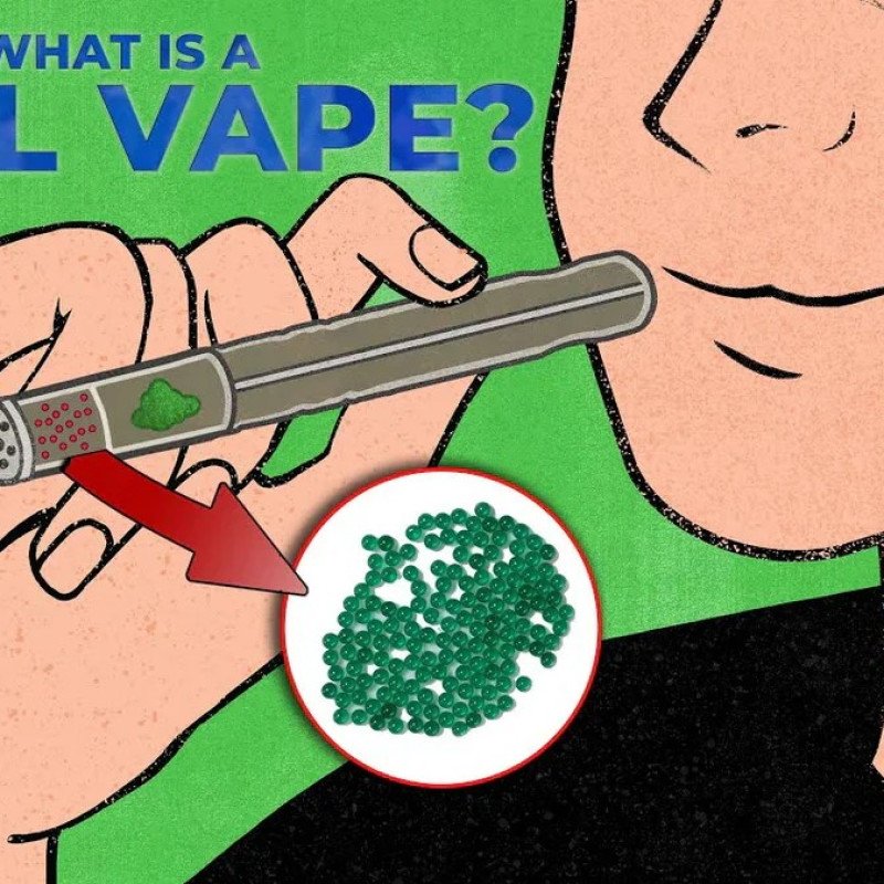 what is a ball vape