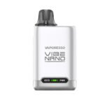 White Vaporesso Vibe Nano