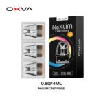 08ohm Oxva Nexlim Pod Cartridge