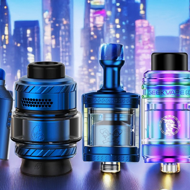 vape atomizers and tanks 2025 vape atomizers and tanks 2025