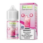 Pod Juice PJ5000 Series Bar Edition Peach Berry Ice E-juice 30ml