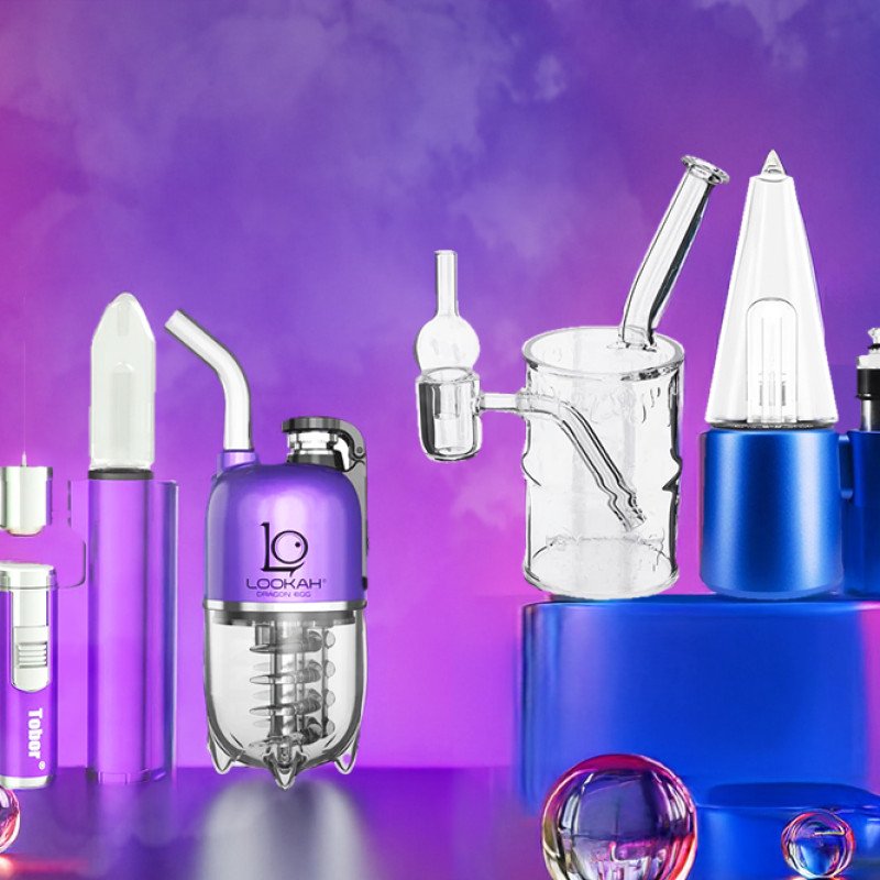 top 8 electronic dab rigs in usa