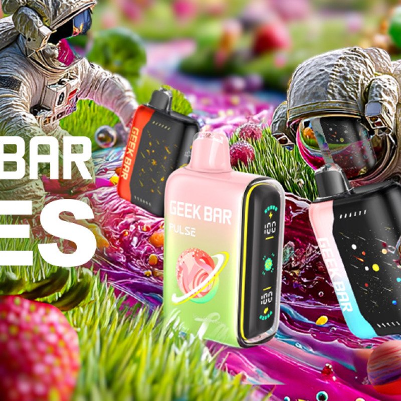 buy Geek Bar Pulse vapes