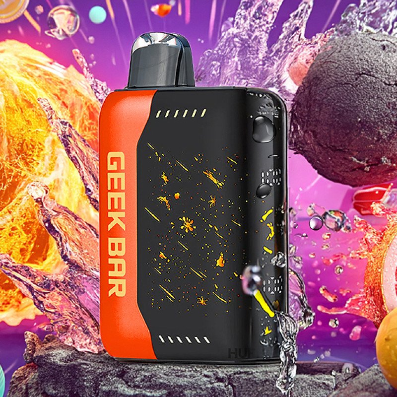 buy geek bar pulse x 25k jam edition