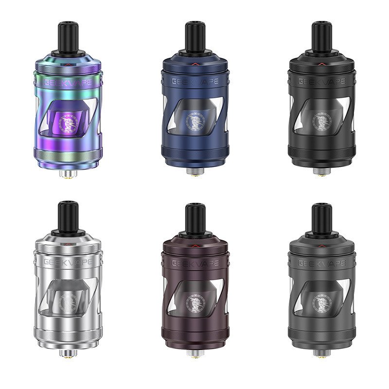 Geekvape Z Nano MTL Tank 26.8mm 4ml Geekvape Z Nano MTL Tank 26.8mm 4ml