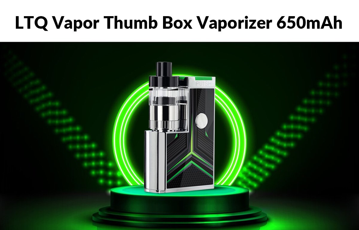 ltq vapor thumb box for sale