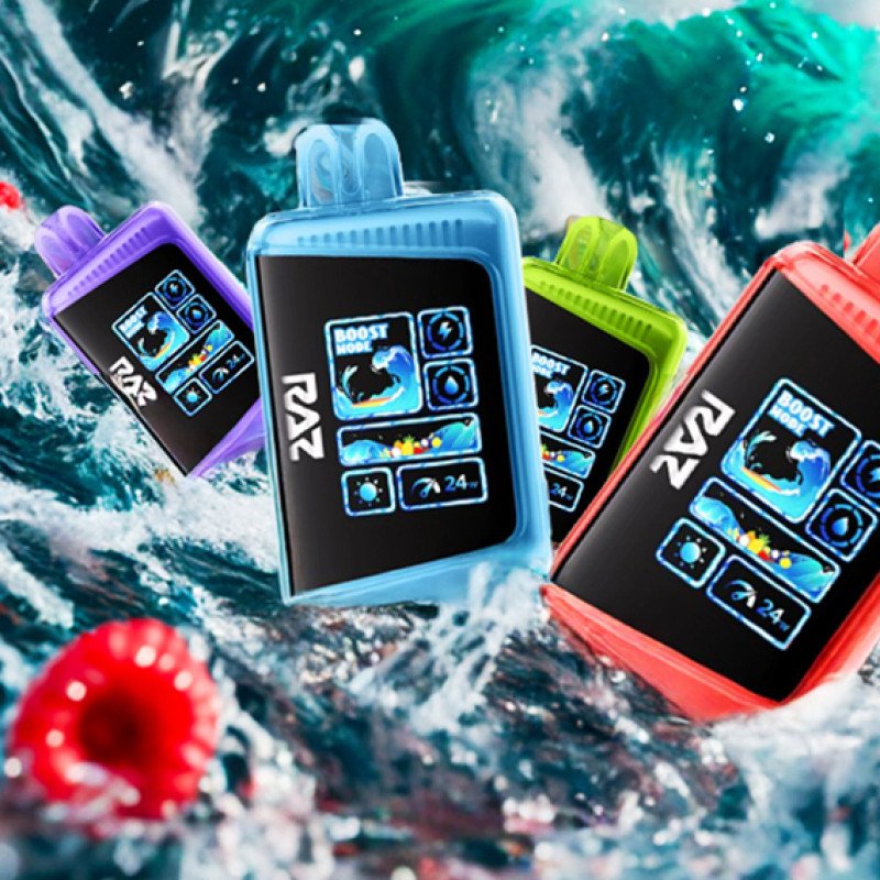 Raz Ltx 25000 Punch Edition Review