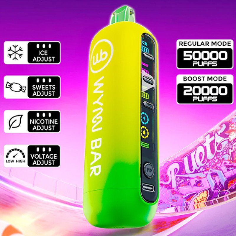 buy Wyyn Bar 4 Adjust 50K buy Wyyn Bar 4 Adjust 50K