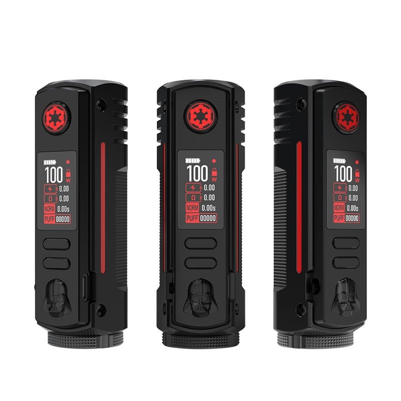 BD Vape Rayden 100 DV Limited Edition Box Mod BD Vape Rayden 100 DV Limited Edition Box Mod
