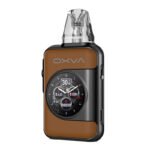 Brown Leather Oxva Xlim Sq Pro 2