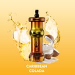Caribbean Colada Mosmo Sultan 50K
