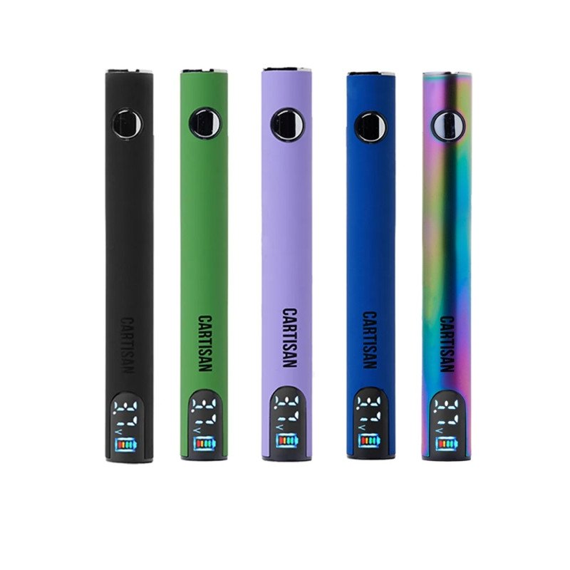 Cartisan Pro Pen Neo 510 Thread Battery 900mAh Cartisan Pro Pen Neo 510 Thread Battery 900mAh
