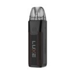 Dark Black Leather Vaporesso Luxe Xr Max 2