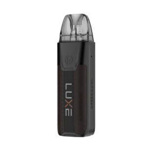 Dark Black Leather Vaporesso Luxe Xr Max 2