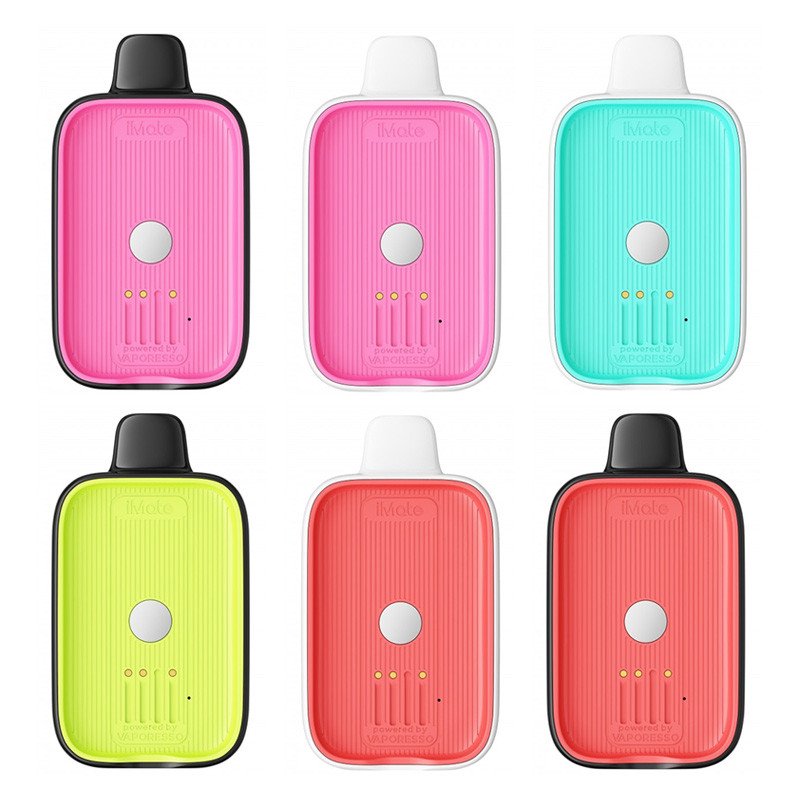 Dojo iMate X 20K Disposable Pod 15ml 5% (20000 Puffs) Dojo iMate X 20K Disposable Pod 15ml 5% (20000 Puffs)
