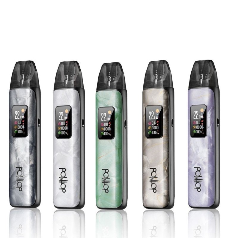 Dotmod Dotpod Plus Pod System Kit 1500mAh 35W Dotmod Dotpod Plus Pod System Kit 1500mAh 35W
