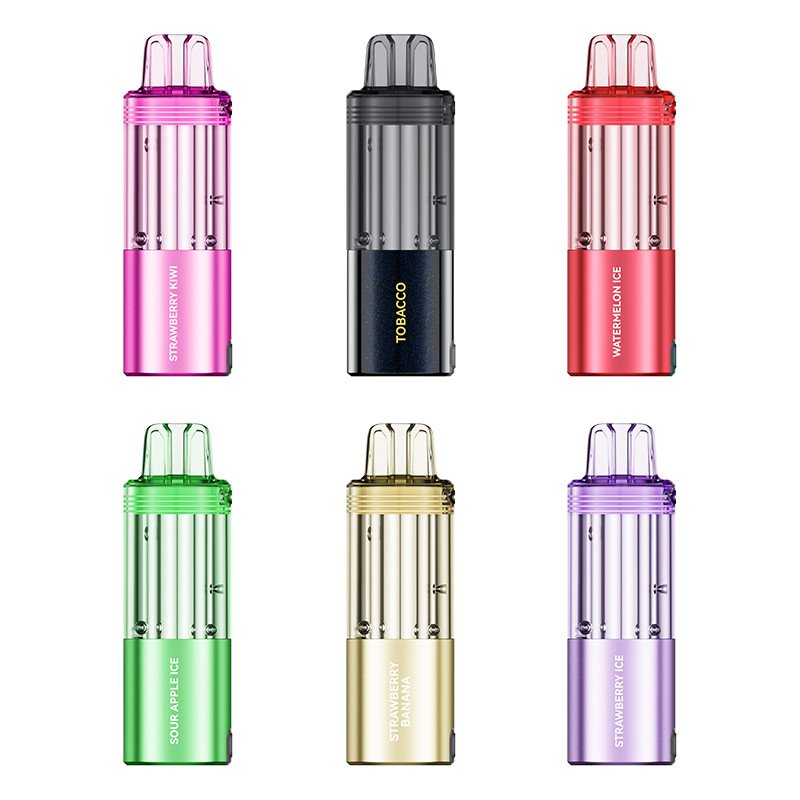 Foger Switch Pro 30000 Disposable Pod 19ml 5% Foger Switch Pro 30000 Disposable Pod 19ml 5%