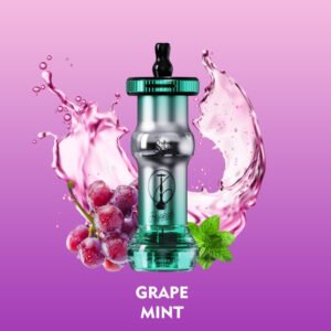 Mosmo Sultan 50K Disposable E-hookah 0.5% 50000 Puffs - Image 9