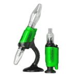 Green Lookah Seahorse X