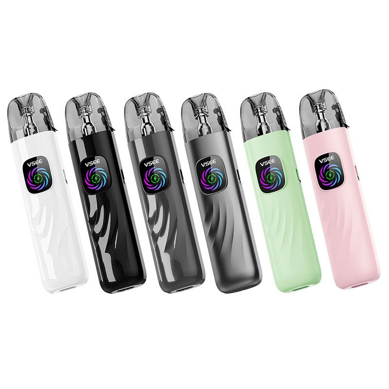 Hellvape Vsee One Pod System Kit 1000mAh 30W Hellvape Vsee One Pod System Kit 1000mAh 30W
