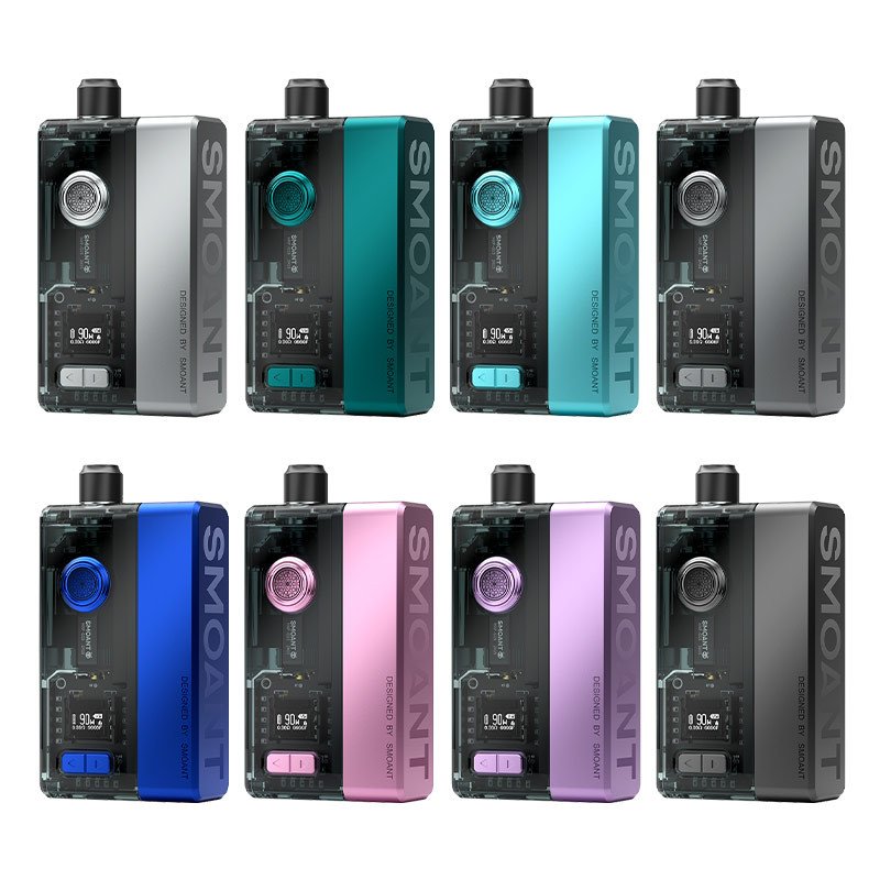 Smoant Knight AIO Kit 90W Smoant Knight AIO Kit 90W