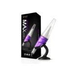 Lookah Seahorse Max Dab Pen Purple