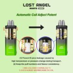 Lost Angel 50K Notice